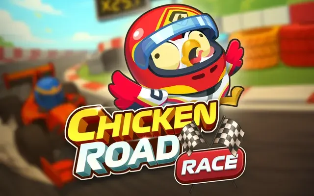 Chicken Road Race, variante du jeu crash d'InOut Games