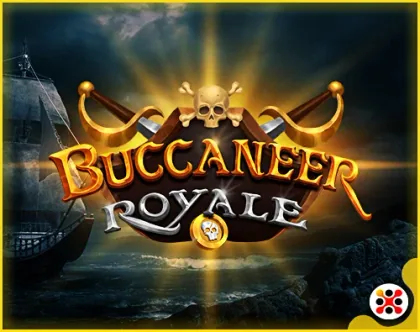 Machine à sous Buccaneer Royale