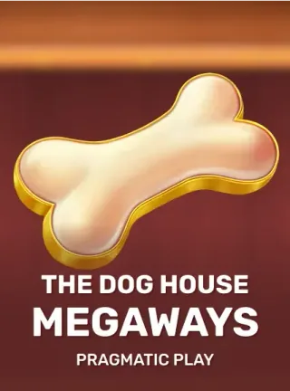 Machine à sous The Dog House Megaways